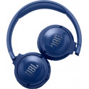 JBL juhtmevabad kõrvaklapid + mikrofon Tune 600BTNC, sinine