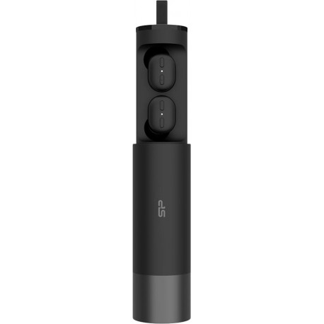 Silicon Power juhtmevabad kõrvaklapid Blast Plug BP81, must
