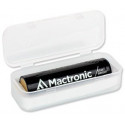 Mactronic rechargeable battery 18650 3000mAh