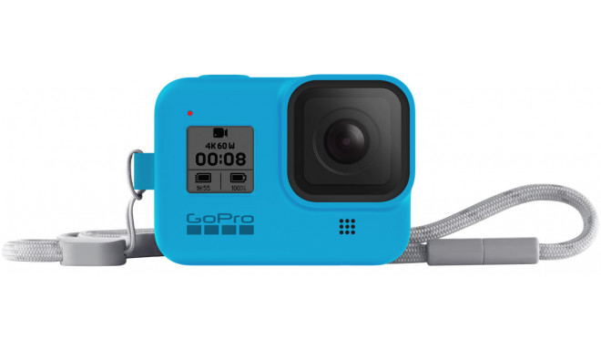 GoPro kaitseümbris + randmepael HERO8 Black, sinine