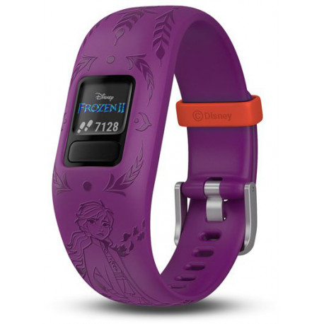Garmin Vivofit Jr. 2 Frozen Anna, adjustable