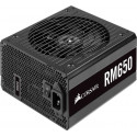 Corsair RM650 650W PC power supply (black, Cable Management, 4x PCIe)