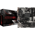 ASRock mainboard AB350M-HDV R4.0 microATX AM4 AMD B350 FCH  AMD AM4