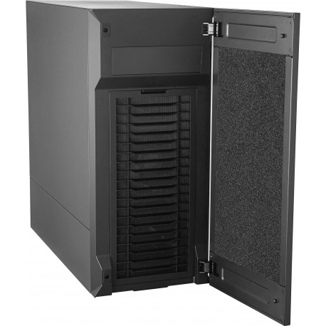 Cooler Master datora korpuss Silencio S600 Tower, melns