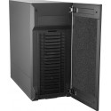 Cooler Master computer case Silencio S600 Tower, black