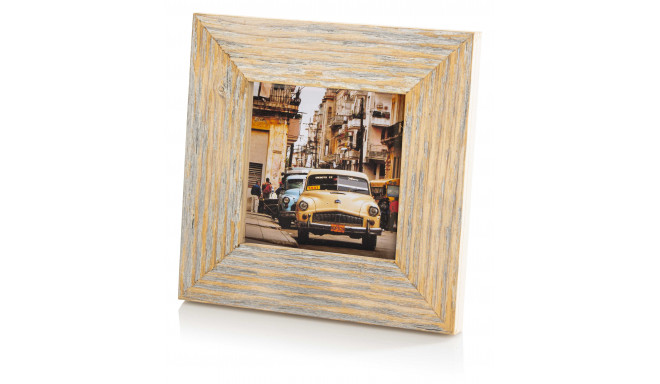 Photo frame Bad Disain 10x10 3.5cm, grey