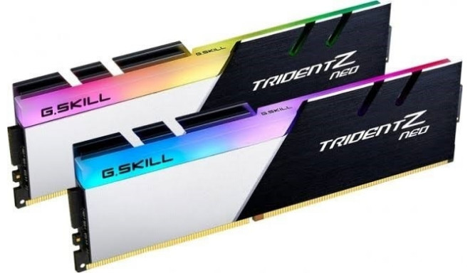 PC memory - DDR4 32GB (2x16GB) TridentZ RGB Neo AMD 3600MHz CL16 XMP2