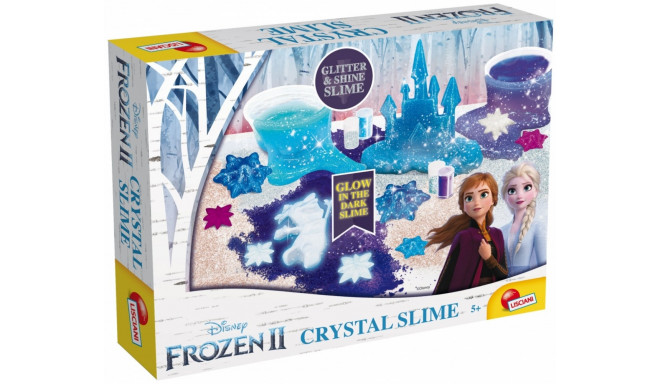 Crystal Slime Frozen II Slime