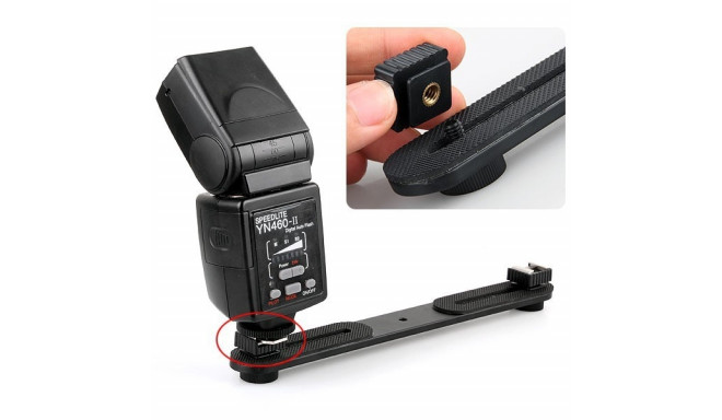 Fotocom adapteris Kameras Zibspuldžu stiprināšanai