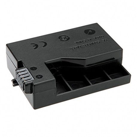Fotocom AC adapteris aizvieto ACK-E8 (kamerām ar Canon LP-E8 akumulatoru)