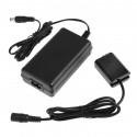 Fotocom Camera AC Adapter Replaces AC-PW20 (for DSLR/CSC Cameras with Sony FW-50 battery)