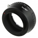 Fotocom AI-NEX Manual Lens Adapter Nikon to E-mount