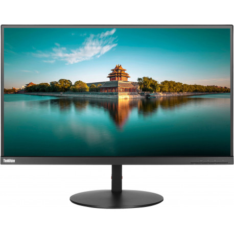 Lenovo monitor 27" QHD LED P27h