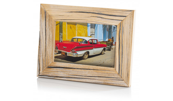 Photo frame Bad Disain 10x15 3,5cm, grey