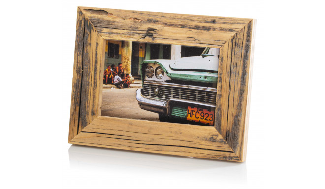 Photo frame Bad Disain 10x15 3,5cm, brown