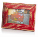 Photo frame Bad Disain 10x15 3,5cm, red
