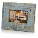 Photo frame Bad Disain 10x15 5cm, blue