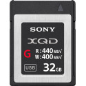 Sony mälukaart XQD G 32GB 440/400MB/s