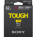 Sony mälukaart SDHC 32GB Tough C10 UHS-II U3 V90