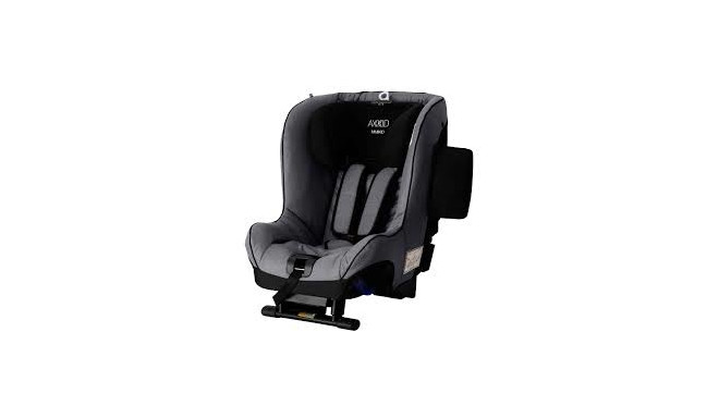AXKID Minikid car seat Grey 22140202