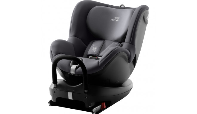 BRITAX car seat DUALFIX² R Storm Grey 2000032197