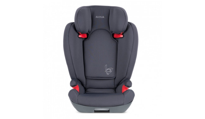 AVOVA car seat Star-Fix Koala Grey