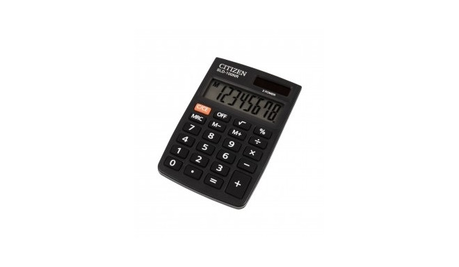 Pocket calculator SLD100NR