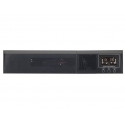 PowerWalker UPS ON-LINE 1500VA PF1.0 8X IEC OUT, USB/RS-232, LCD, 19"/TOWER