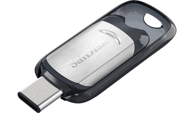SanDisk flash drive 32GB Ultra USB-C, gray (SDCZ450-032G-G46)