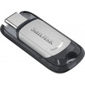 SanDisk flash drive 32GB Ultra USB-C, gray (SDCZ450-032G-G46)