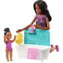 Barbie "" Skipper Babysitters Inc. "" Dolls - FXH06
