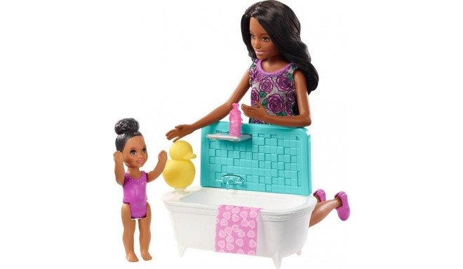 Barbie "" Skipper Babysitters Inc. "" Dolls - FXH06