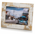 Photo frame Bad Disain 15x21 3,5cm, white