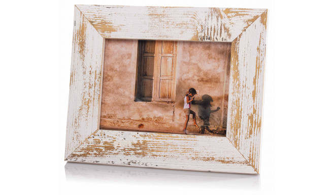 Photo frame Bad Disain 15x21 5cm, white