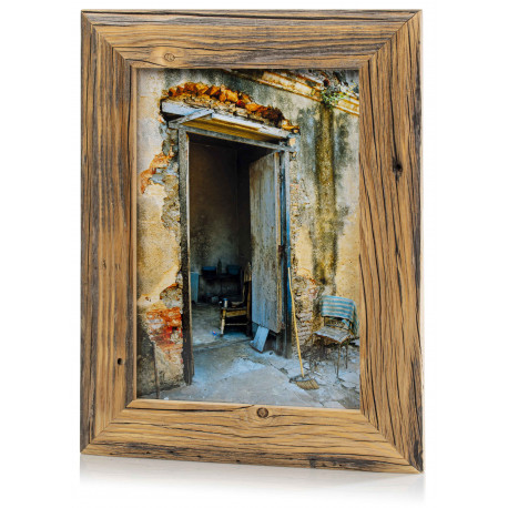 Pildiraam Bad Disain 21x30 5cm, pruun
