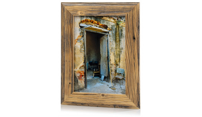 Photo frame Bad Disain 21x30 5cm, brown