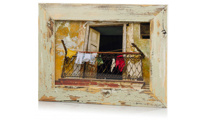 Pildiraam Bad Disain 21x30 5cm, roheline