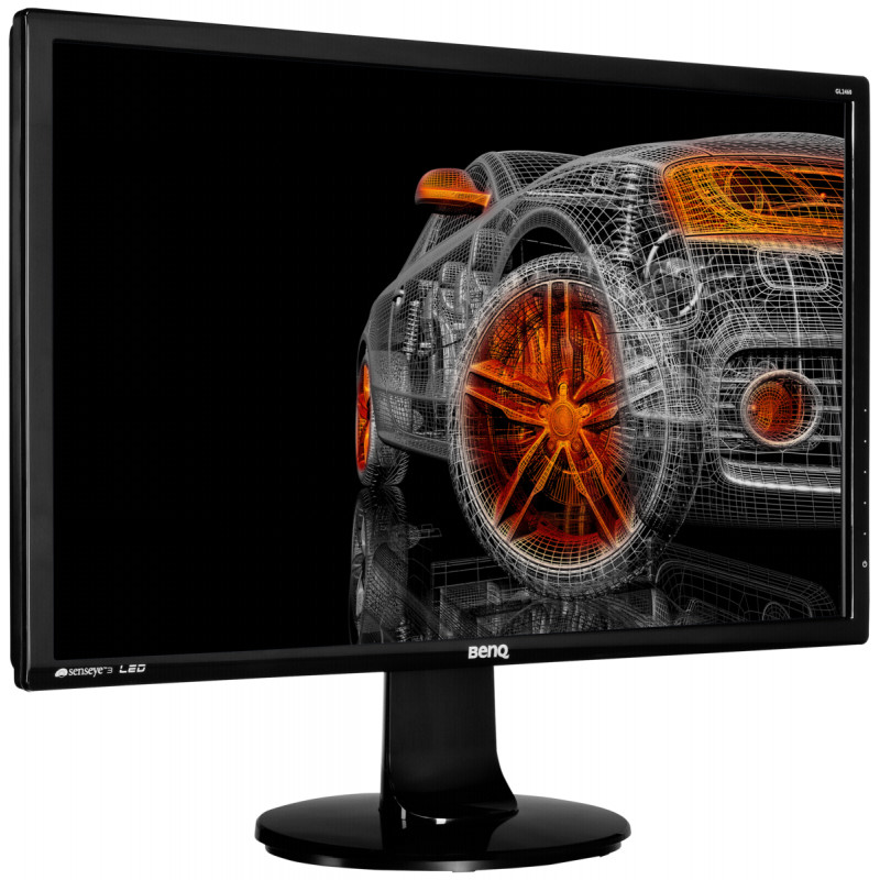 benq gl2460 75hz