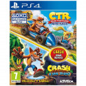 PS4 mäng Crash Bandicoot Bundle