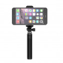 Devia Drive By Wire Selfie Stick with 3.5 mm Cable Mint