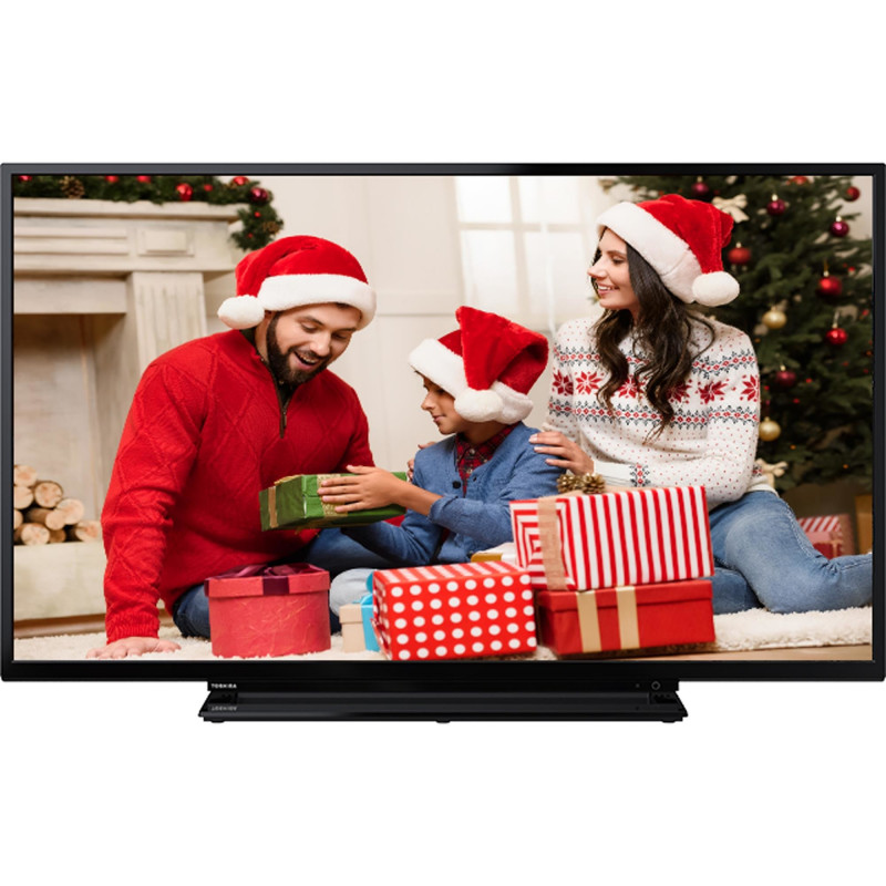 Toshiba TV 43" FullHD LED SmartTV - TVs - Photopoint