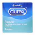 Condoms Regular Durex (3 uds)