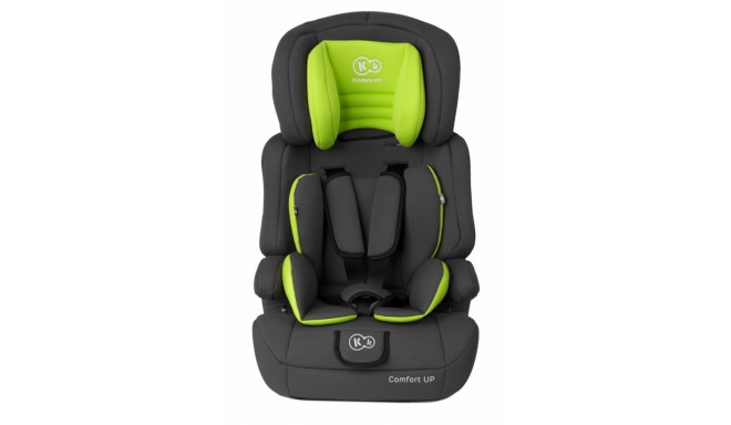 Car Seat Comfort Up 9-36kg Lime