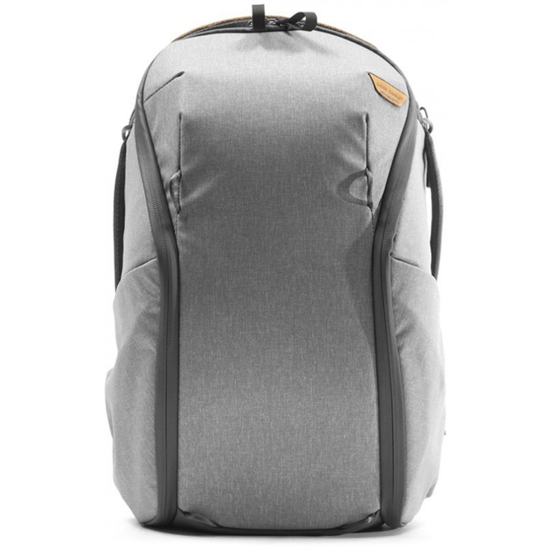 Peak Design Everyday Backpack Zip 15L v2 - Black - E-Pictis