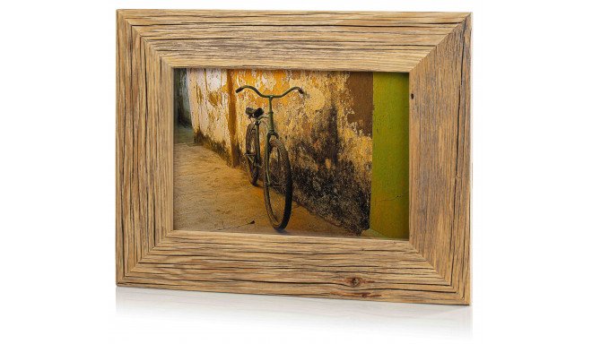 Photo frame Bad Disain 21x30 7cm, brown
