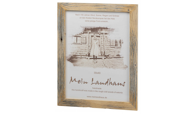 Photo frame Bad Disain 30x45 3,5cm, grey