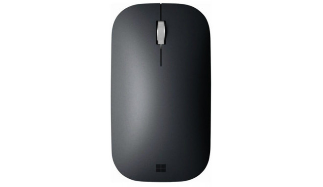 Microsoft bezvadu pele Surface Mobile Mouse, melna