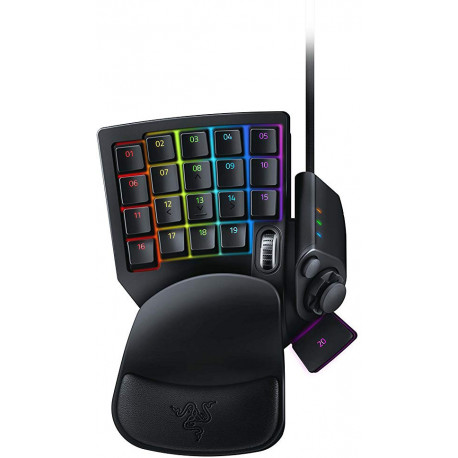 Razer mänguklaviatuur Tartarus Pro