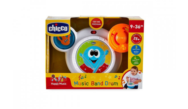 CHICCO Music Band Drum