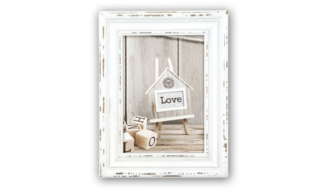 Zep Photo Frame SY968W Rivoli White 15x20 cm